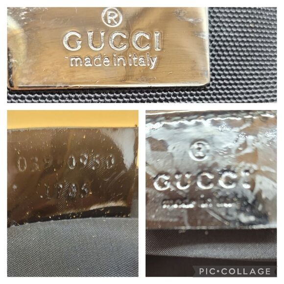 Authentic Gucci Mini Cosmetic Case - Picture 10 of 10